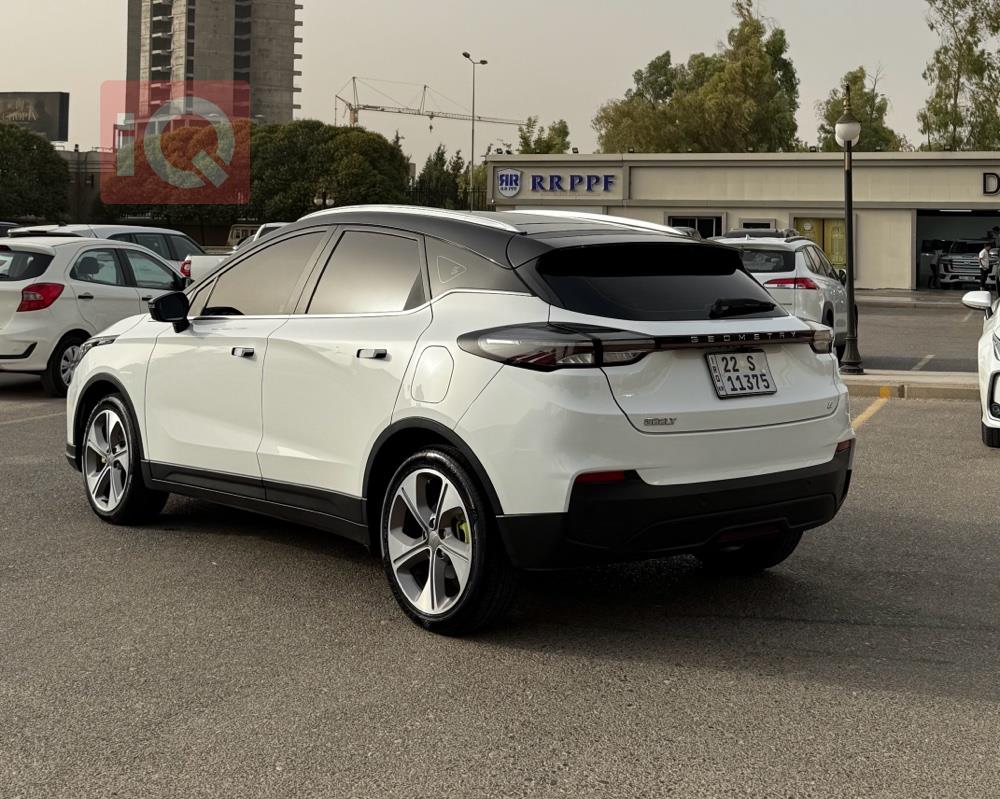 Geely Geometry C